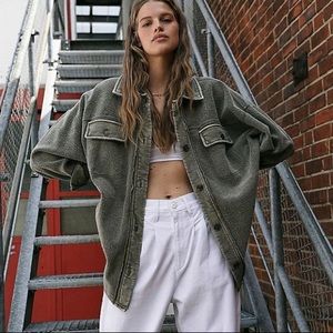 Free People Ruby Jacket